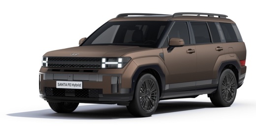 uusi Hyundai Santa Fe